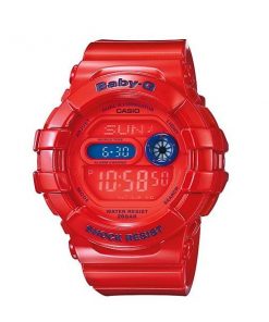 Reloj BABY-G BGD-140-1BDR en la Tienda On-line de CASIO