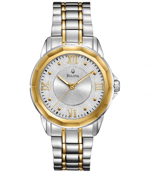 BULOVA 98L166