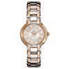 RELOJ BULOVA MUJER 98L153 COMBINADO ORO ROSÉ