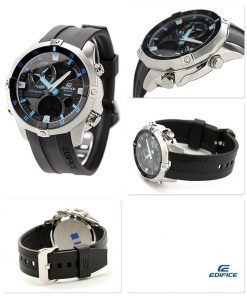 CASIO EMA-100-1AVDF BUCEO Reloj con luz