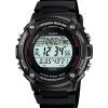 CASIO W-S200H-1AVDF CARRERAS Y FITNESS