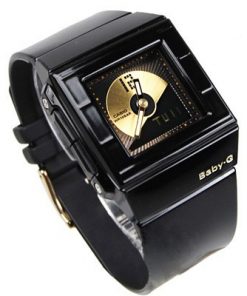 BGA-201-1EDR BLACK & GOLD
