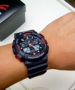 CASIO GA-100C-1A4DR