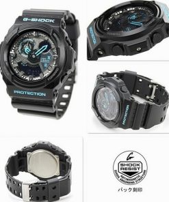 GA-300BA-1ADR CRONO 1.000 HORAS