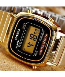 LA670WGA-1 LADY VINTAGE BLACK