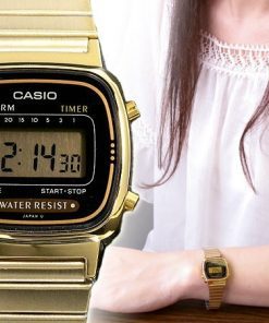 LA670WGA-1 LADY VINTAGE BLACK