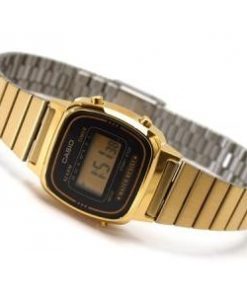 LA670WGA-1 LADY VINTAGE BLACK