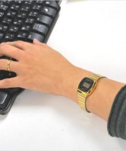 LA670WGA-1 LADY VINTAGE BLACK