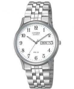 Reloj para hombre de BF0320-58A DOBLE CALENDARIO by TimesArgentina
