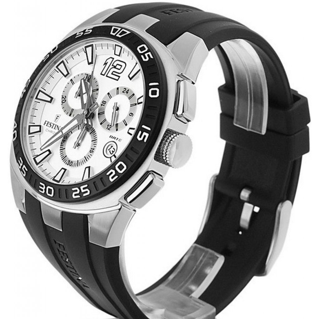 festina chronograph wr100m