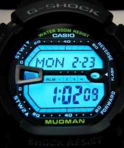 Casio g clearance 9000