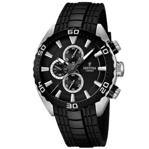 RELOJ FESTINA F16664-4 CRONOMETRO WR100M