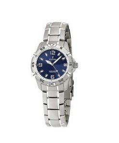 Reloj para dama F16172-4 de ACERO en la tienda online de EUROPTIME