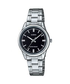 Reloj de mujer LTP-V005D-1 BLACK LINES en la Tienda OnLine de CASIO