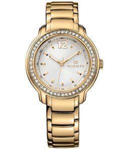 Reloj Tommy Hilfiger Mujer 1781467 PIEDRAS ENCHAPADO