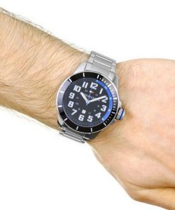 Reloj Tommy Hilfiger de hombre 1791074 en la Tienda OFICIAL de UNITIME