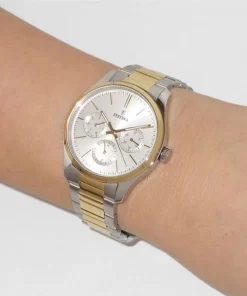 Reloj Festina Mujer Combinado Tienda Oficial Unitime Argentina