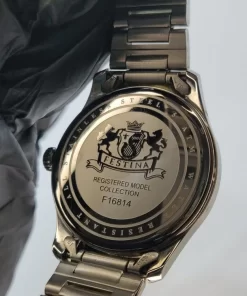 Reloj Festina Mujer Combinado Tienda Oficial Unitime Argentina