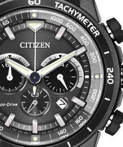 CA4154-07E BLACK COOPER ECO-DRIVE