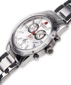 SWISS RECRUIT CHRONO 06-5233.04.007