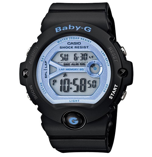 Relojes BABY-G BG-6903-1DR by NipponArgentina