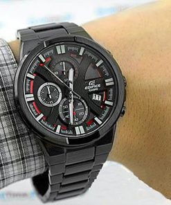 CASIO EFR-544BK-1A4 PARA HOMBRE