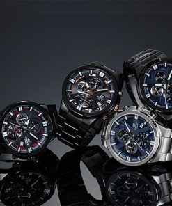 RELOJES CASIO EFR-544BK-1A4