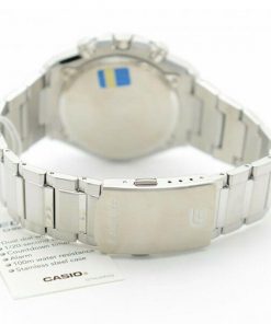 CASIO EFR-542D-1A CORREA ACERO