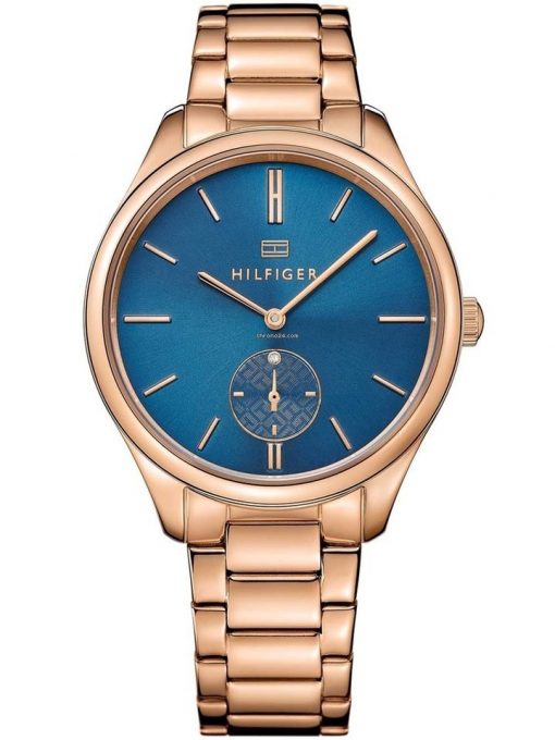 Reloj Tommy Hilfiger Mujer 1781579 BLUE NIGTH