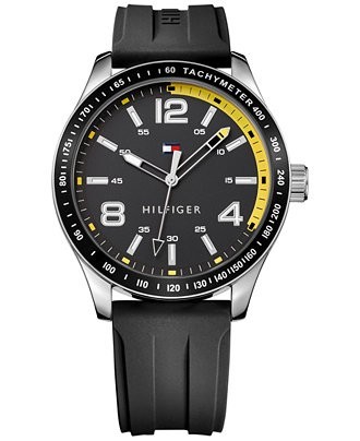 1791174 YELLOW SPORTY TOMMY HILFIGER by PuntoTime