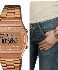 Reloj UNISEX B640WC-5 VINTAGE LOOK by NipponArgentina