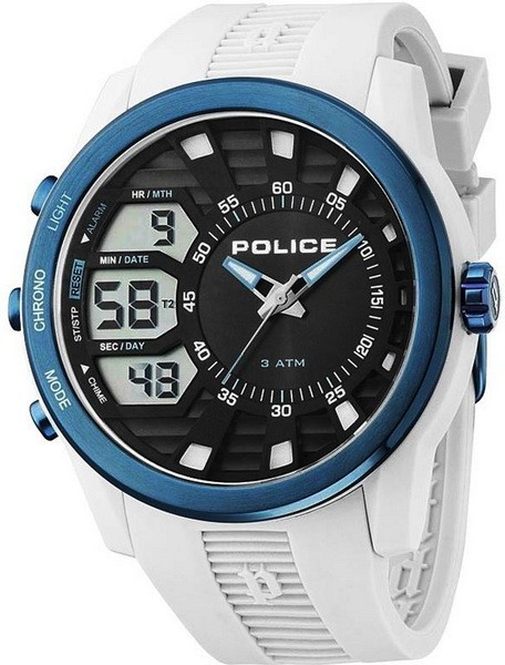 POLICE TACTITAL PL14249JPGYBL-02 by POLICE.WATCH Argentina