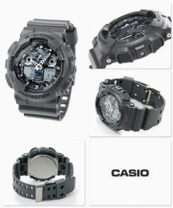 GA-100CM-8ADR NIGTH RIDER by NIPPONARGENTINA