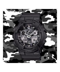 GA-100CM-8ADR NIGTH RIDER by NIPPONARGENTINA