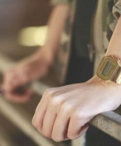 A168WG-9 VINTAGE LOOK CASIO Unisex by NipponArgentina