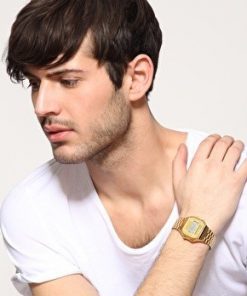 A168WG-9 VINTAGE LOOK CASIO Unisex by NipponArgentina