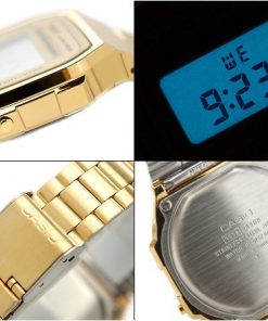 A168WG-9 VINTAGE LOOK CASIO Unisex by NipponArgentina