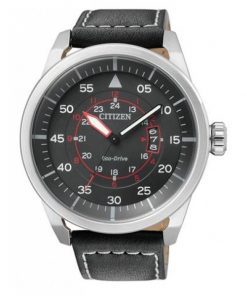 AW1360-04E AVIATOR ECO-DRIVE by TIMESARGENTINA