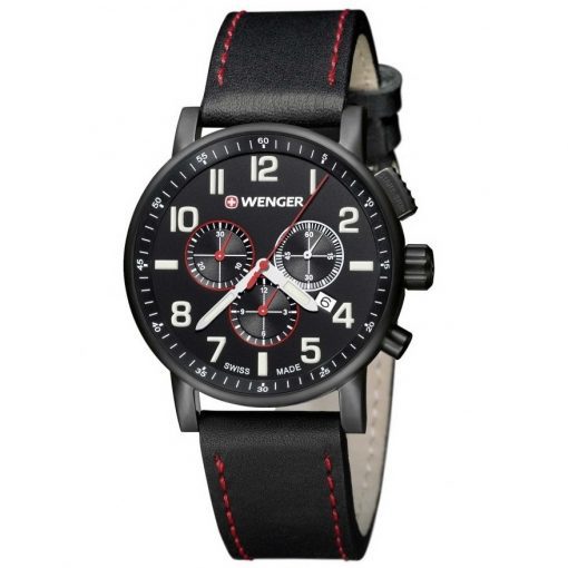 COMANDO CHRONO 01.0343.104 by SWISS FOREVE EN ARGENTINA