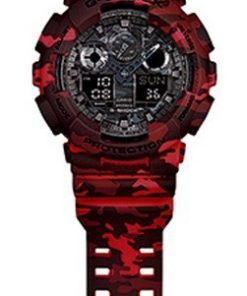 G-SHOCK GA-100CM-4 HELL RIDER by NipponArgentina