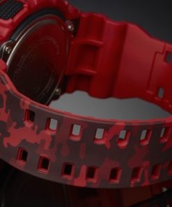 G-SHOCK GA-100CM-4 HELL RIDER by NipponArgentina