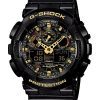 G-SHOCK GA-100CF-1A9 BLACK SUN RIDER by NipponArgentina