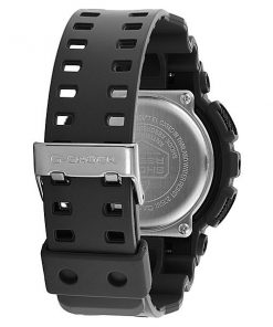 G-SHOCK GA-100CF-1A9 BLACK SUN RIDER by NipponArgentina