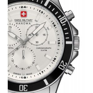 SWISS WHITE CHRONO 06-5183.7.04.001.7