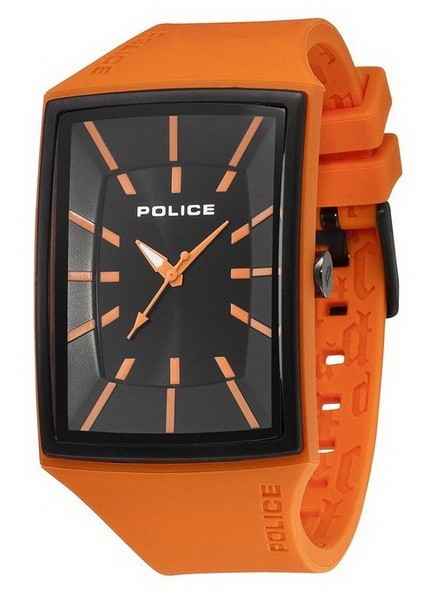 Reloj POLICE VANTAGE-X 13077MPOB-02 ORANGE by www.police.watch