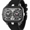 Reloj para hombre HYDRA DUAL TIME PL13076JPB-02A by POLICE.WATCH Argentina
