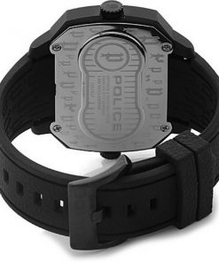 Reloj para hombre HYDRA DUAL TIME PL13076JPB-02A by POLICE.WATCH Argentina