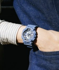 G-SHOCK GA-110DC-2 DENIM SERIES en la Tienda Online de Nipponargentina