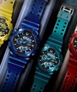 G-SHOCK GA-110NM-4 en la Tienda Online de Nipponargentina