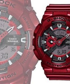 G-SHOCK GA-110NM-4 en la Tienda Online de Nipponargentina